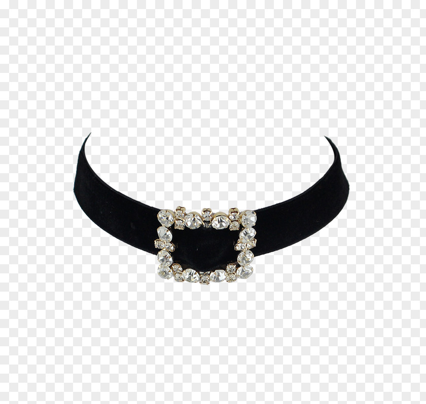 NECKLACE Jewellery Necklace Clothing Accessories Choker Velvet PNG