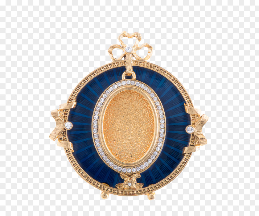 Rolltop Desk White House Locket Gold Silver Metal PNG