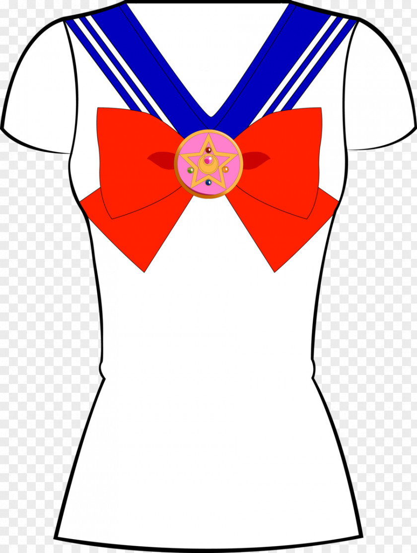 Sailor Moon T-shirt Jupiter Mars Mercury PNG