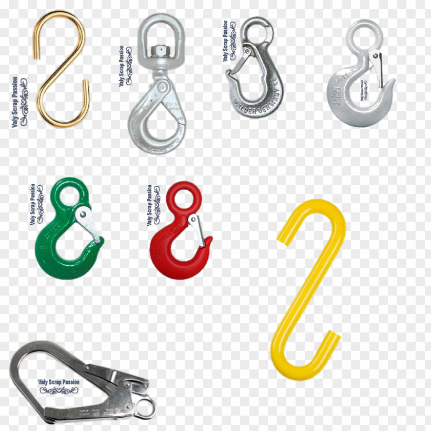 Woman Element Material Key Chains Number PNG