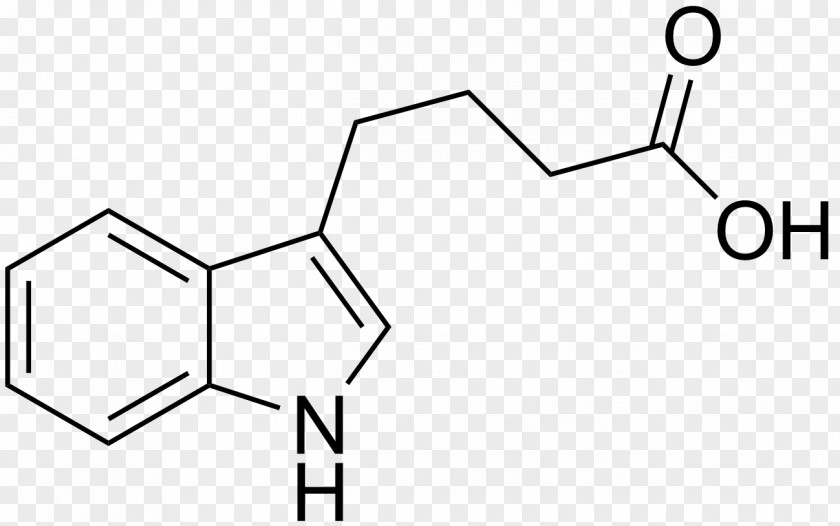 Acid Indole-3-acetic Indole-3-butyric Auxin Plant Hormone PNG