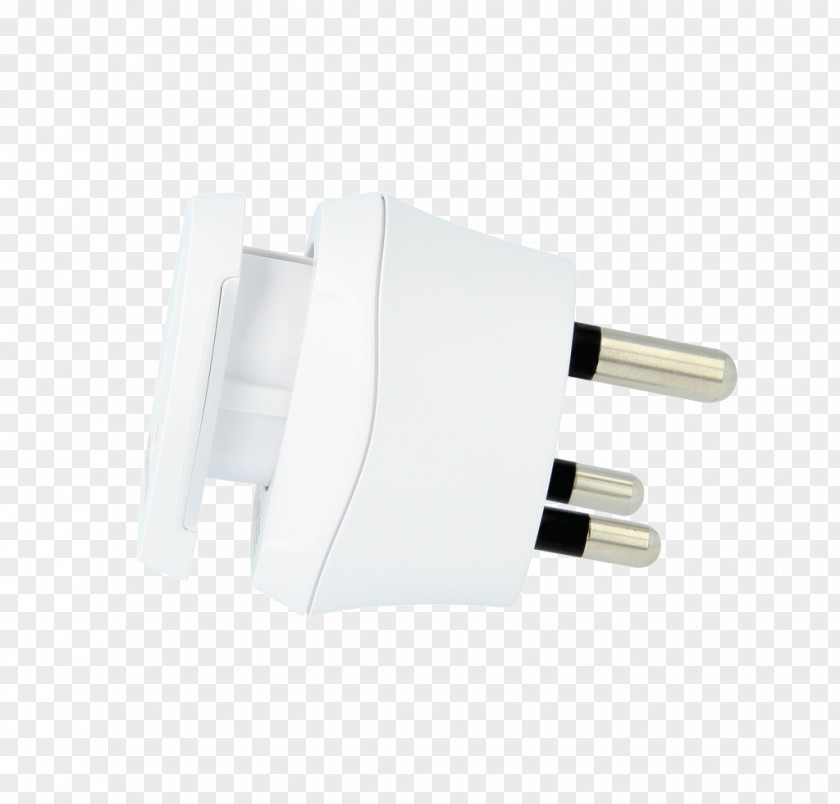 Adapter South Africa AC Power Plugs And Sockets Reisestecker Schuko PNG