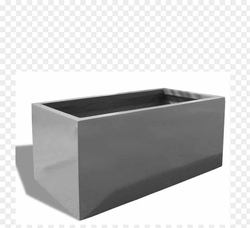 Box Flower Flowerpot Container Rectangle PNG