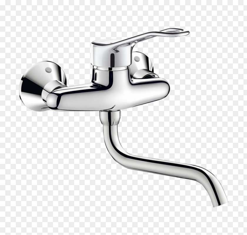 Brass DELABIE SCS Thermostatic Mixing Valve Tap Sink PNG