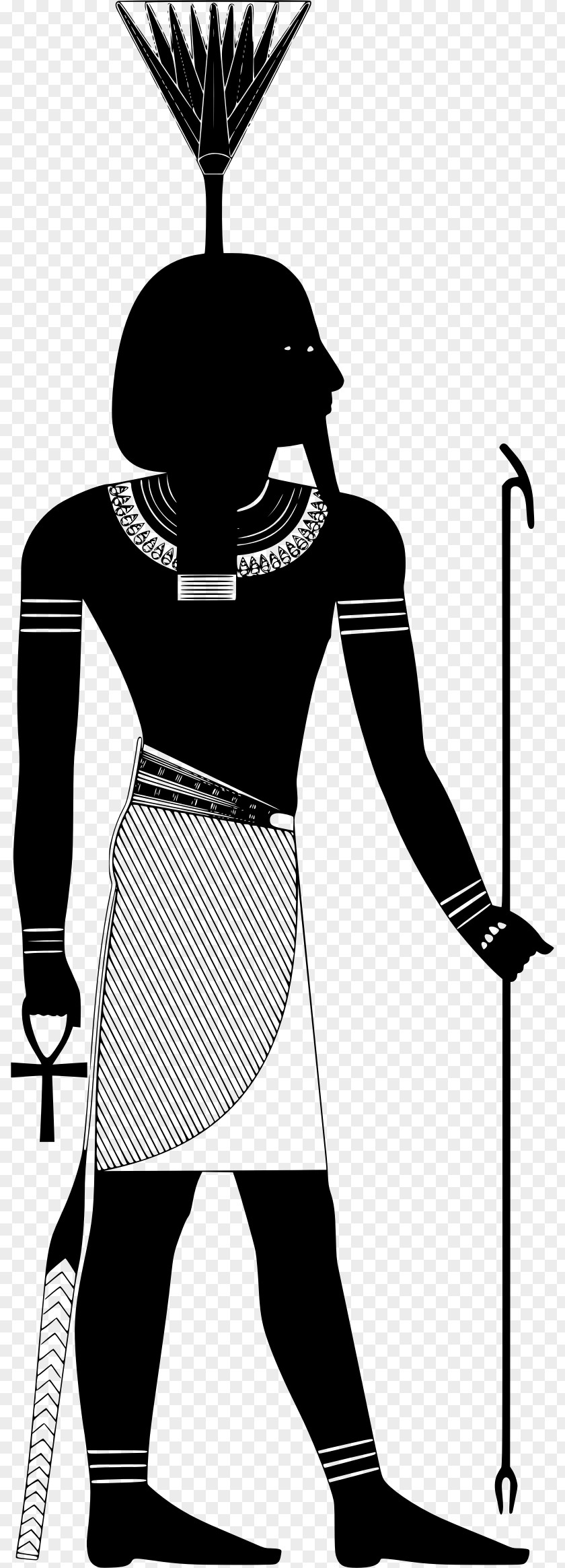 Egyptian Gods Ancient Religion Ra Deities Amun PNG