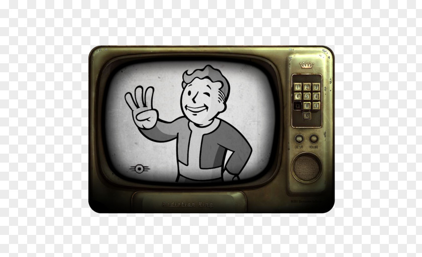 Fallout Television 3 Video Game Xbox PNG