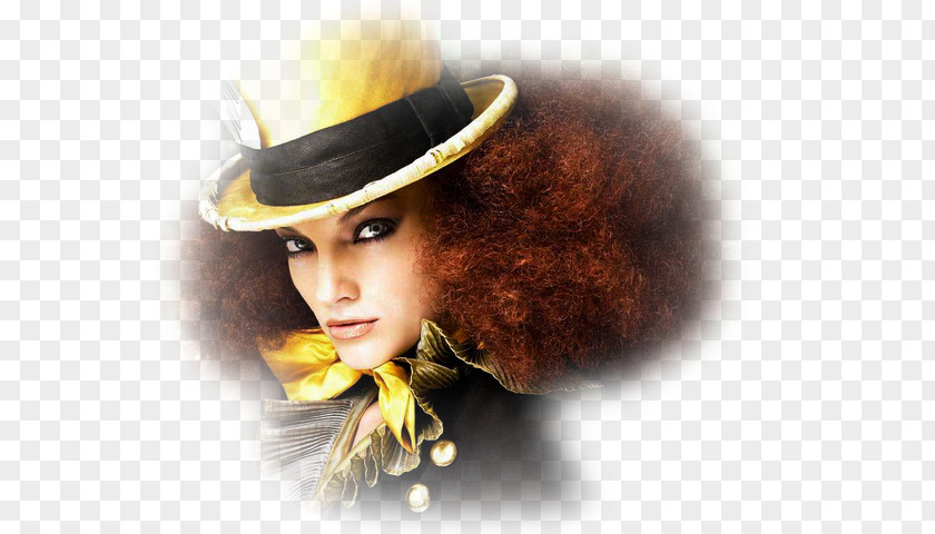 Hat Windows 7 Woman Spice PNG