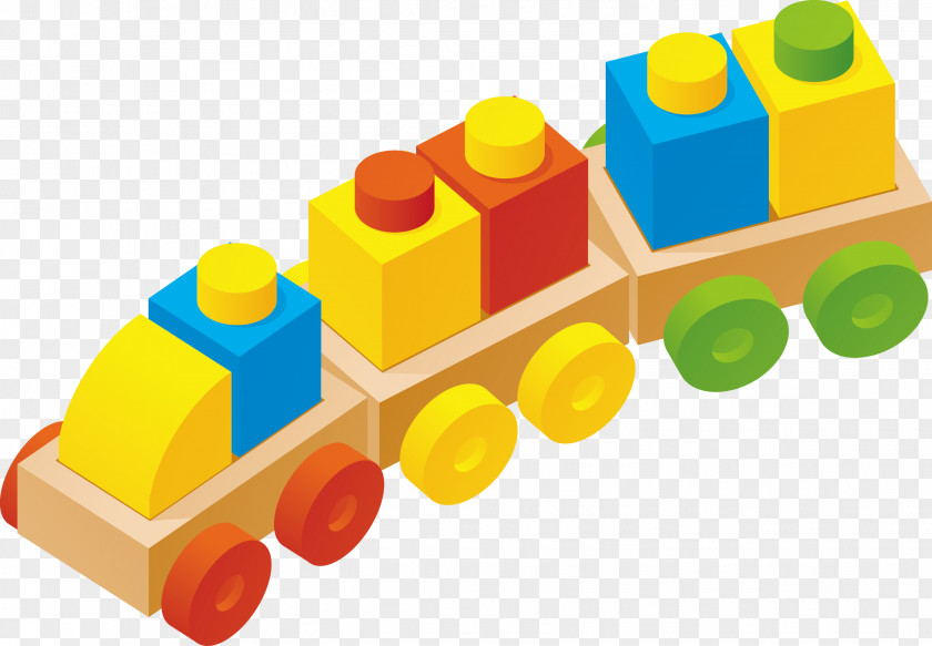 Kids Toys Toy Block LEGO PNG