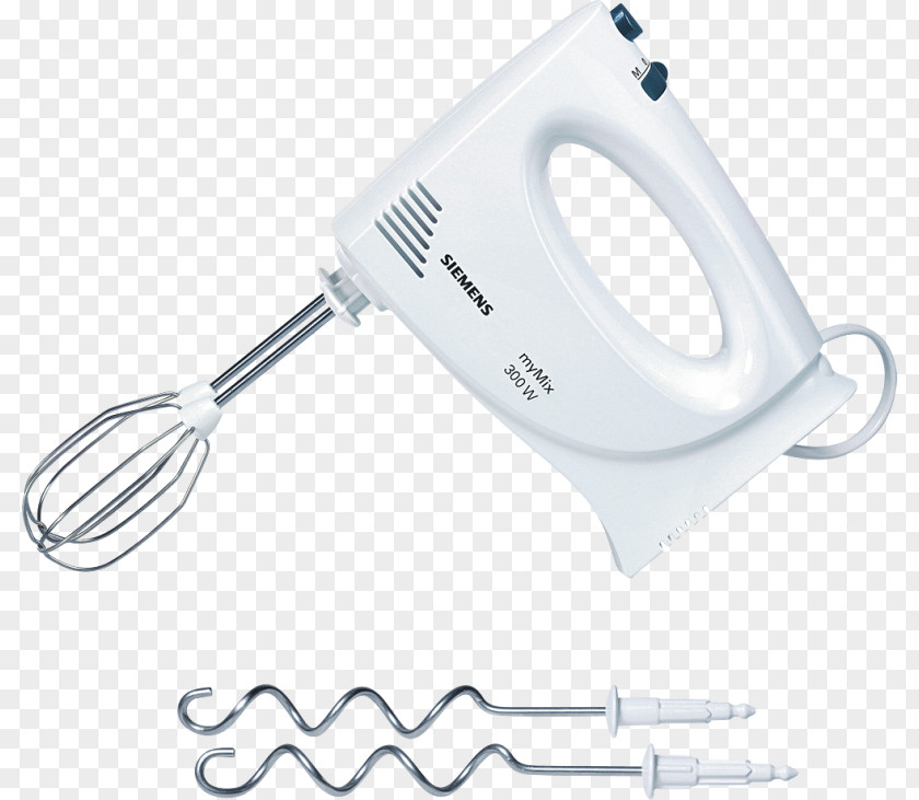 Kitchen Mixer Immersion Blender Siemens Food Processor PNG