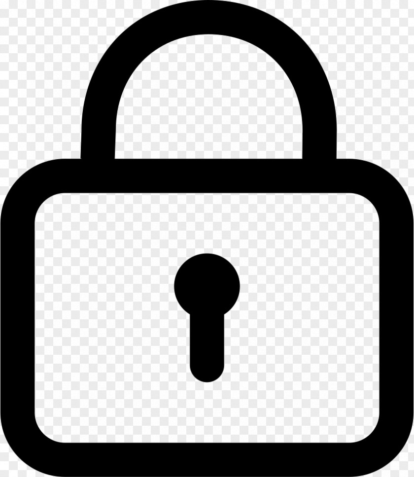 Lack Icon Clip Art Password PNG