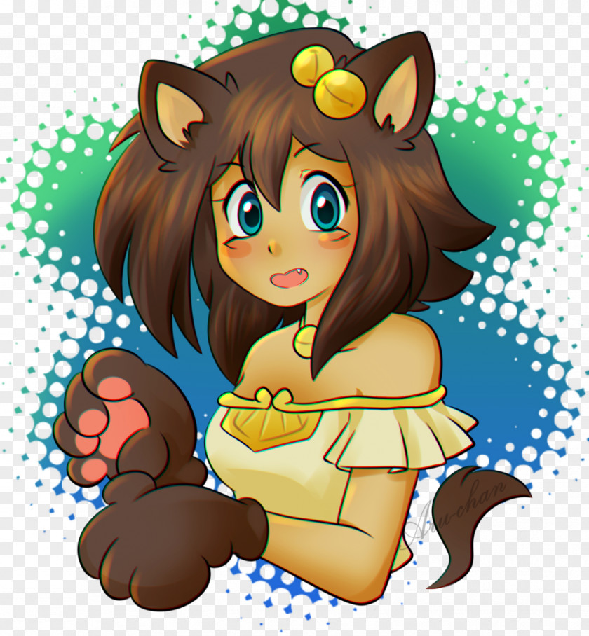 Lion Cat DeviantArt PNG