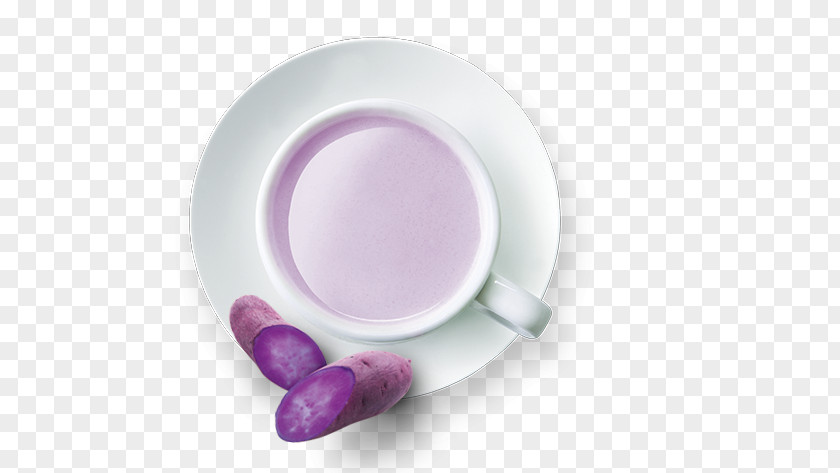 Purple Sweet Potato Alt Attribute Coffee Cup Health PNG