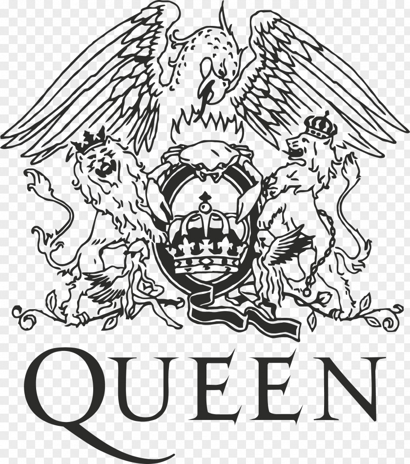 Queen Musical Ensemble Logo PNG