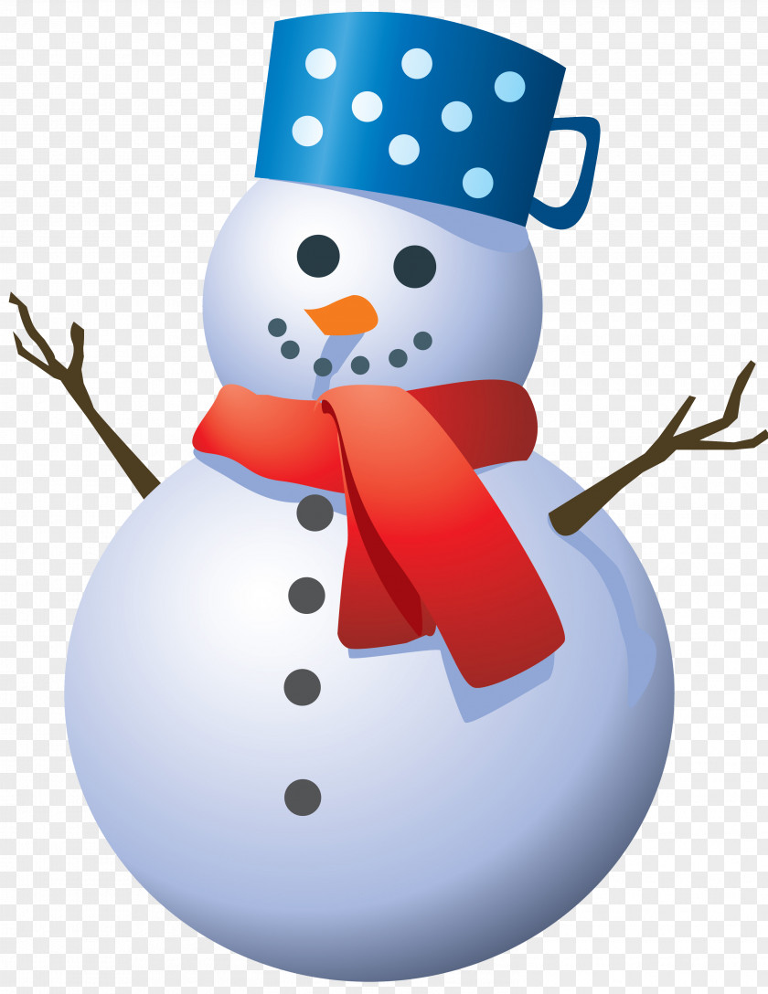 Snowman PNG