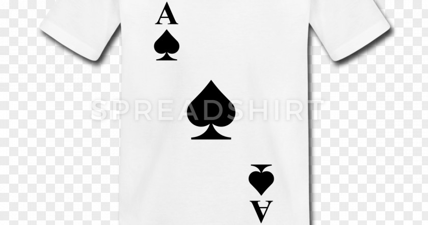 T-shirt Spades Hoodie Card Game Playing PNG