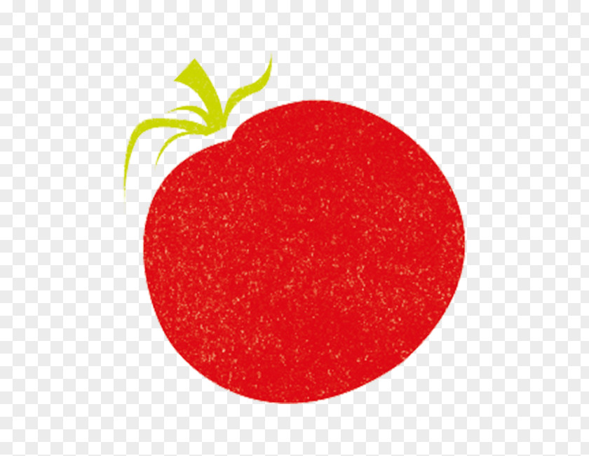Tomato Soup Strawberry Glitter RED.M PNG