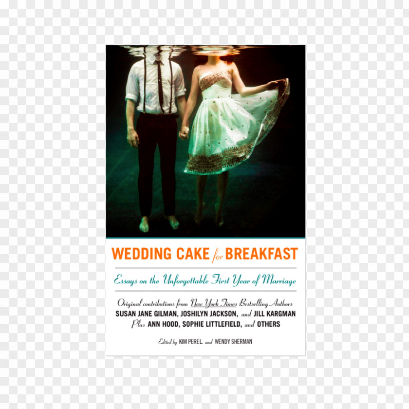Wedding Cake For Breakfast: Essays On The Unforgettable First Year Of Marriage Hypocrite In A Pouffy White Dress Wonderful 101: Prima Official Game Guide Author PNG