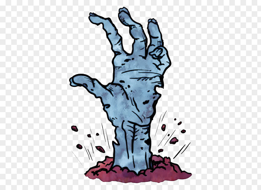 Zombie Hand Euclidean PNG , Ghost clipart PNG