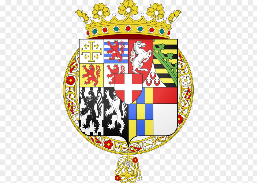 Austro Hungarian Coat Of Arms Saint Stephen Duchy Savoy Kingdom Sardinia House Flag PNG