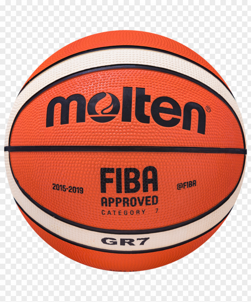 Basketball Official Molten Corporation FIBA PNG