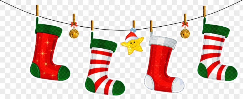 Christmas Stocking PNG