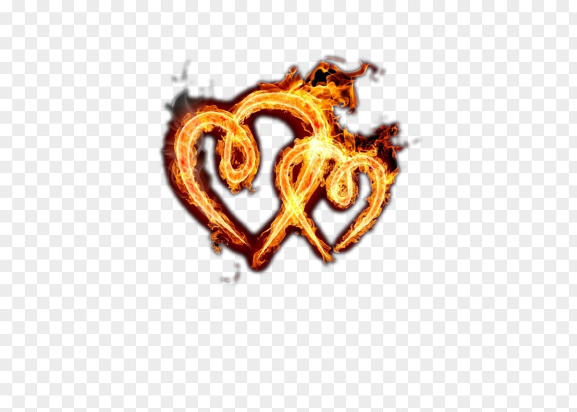 Flame Of Love Keychain Keyring Fire PNG