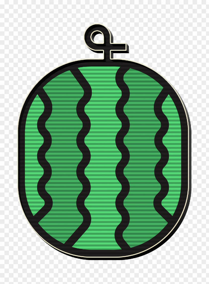 Fruit And Vegetable Icon Watermelon PNG