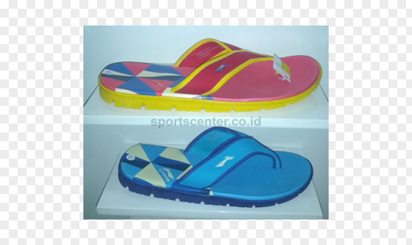 Li Ning Slipper Li-Ning Flip-flops Shoe Sandal PNG