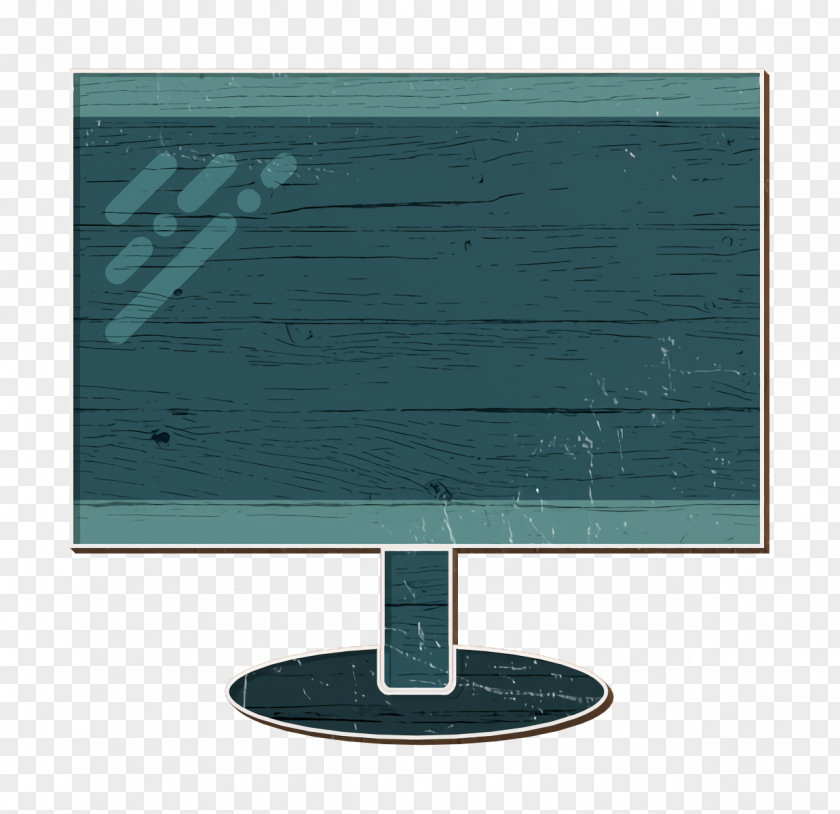 Monitor Icon Technology Elements PNG