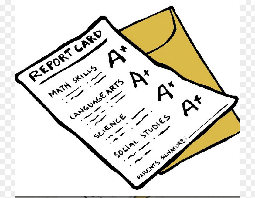 Pictures Of Report Cards Student Grading In Education National Secondary School Homework PNG