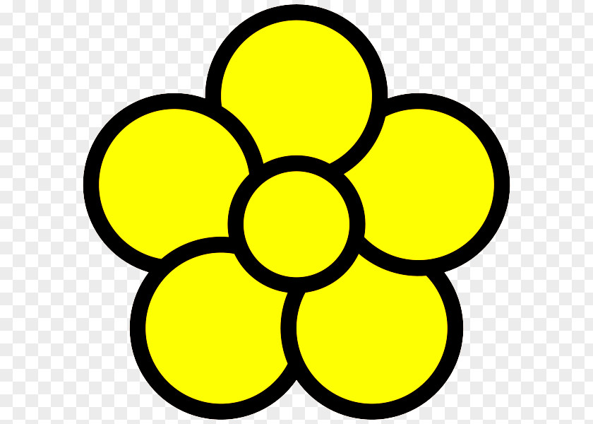 Plant Yellow Clip Art Circle PNG