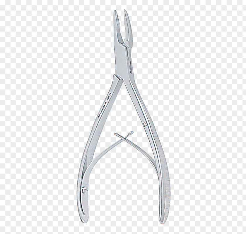 Pliers Rongeur Surgery Diagonal Forceps PNG