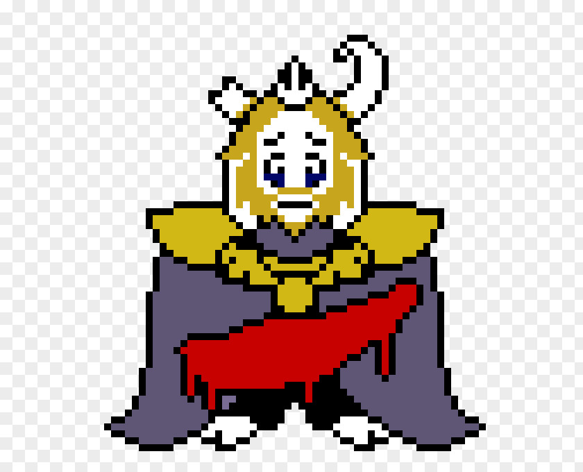 Sprite Undertale Deltarune Toriel Flowey PNG