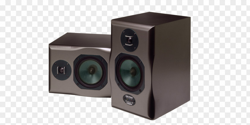 Studio Monitors Soundcraft Monitor Computer Speakers Loudspeaker PNG