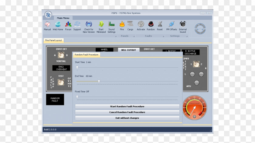 Boeing Rotorcraft Systems 737 Next Generation Fire Alarm System PNG