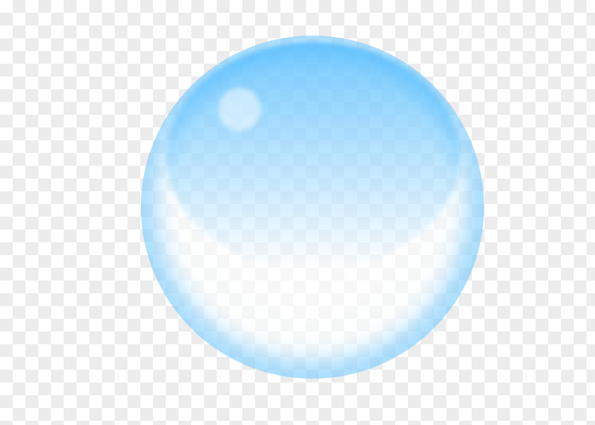 Crystal Sphere Clip Art PNG