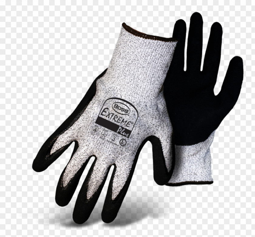 Cut Resistant Gloves Finger Cut-resistant Nitrile Rubber PNG