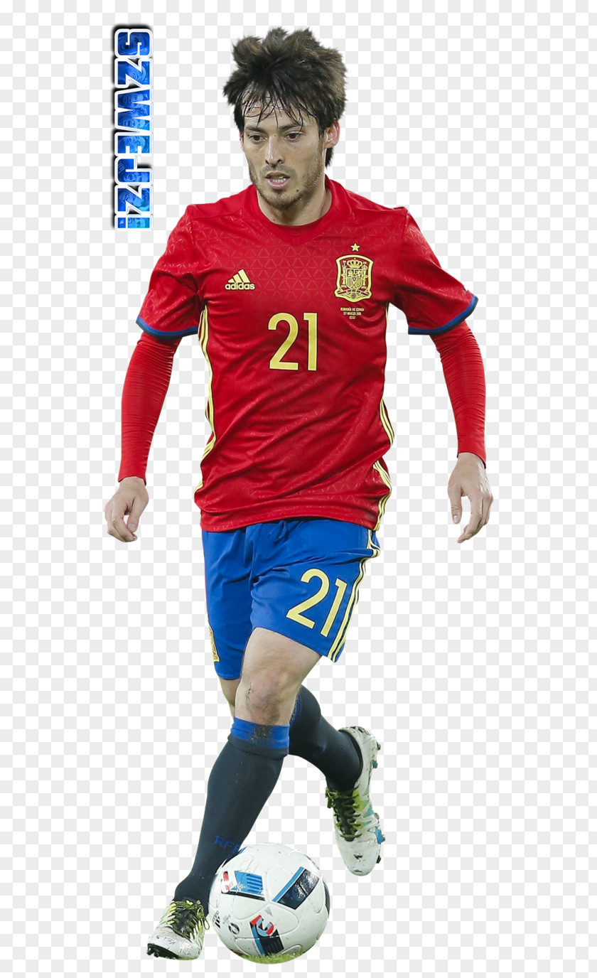 David Silva Álvaro Morata Jersey Spain National Football Team Soccer Player Sport PNG