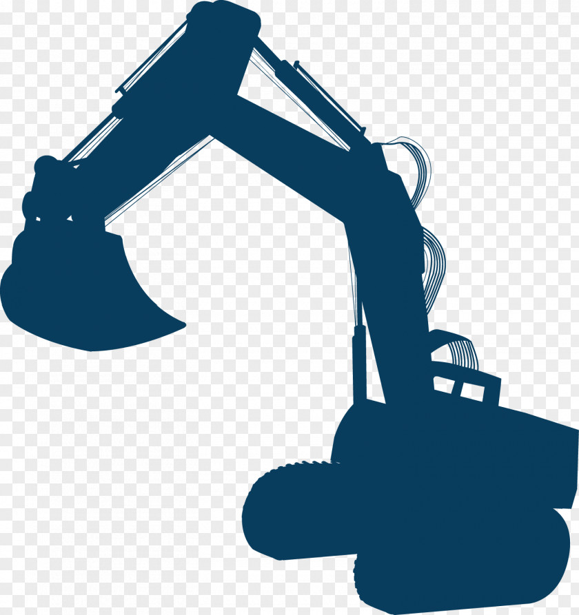 Excavator Computer File PNG