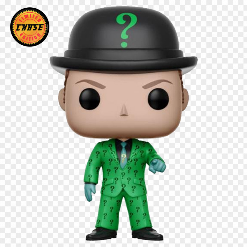 Funko Pop Pokemon Riddler Batman POP Heroes Action & Toy Figures PNG