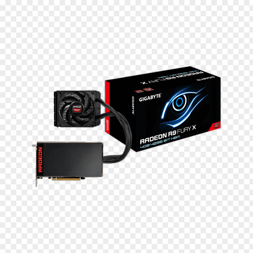 Fury Hairstyle Products Graphics Cards & Video Adapters GDDR5 SDRAM AMD Radeon R9 X Processing Unit PNG