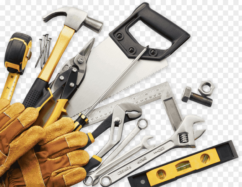 Home Hand Tool Improvement Repair PNG