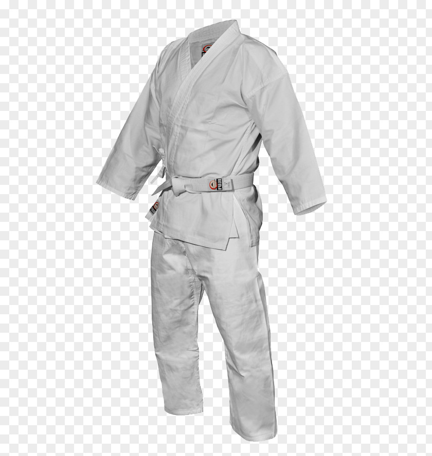 Karate Dobok Gi Grappling Robe PNG