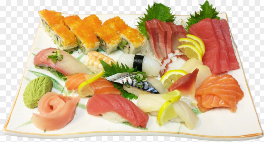 Leon Sashimi Sushi Japanese Cuisine Asian California Roll PNG