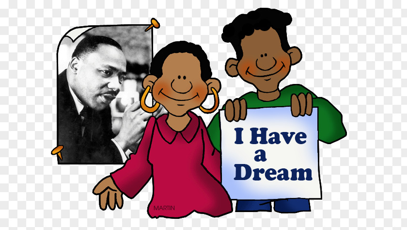 Martin Luther King Jr. Day Martin's Big Words: The Life Of Dr. King, I Have A Dream African American PNG