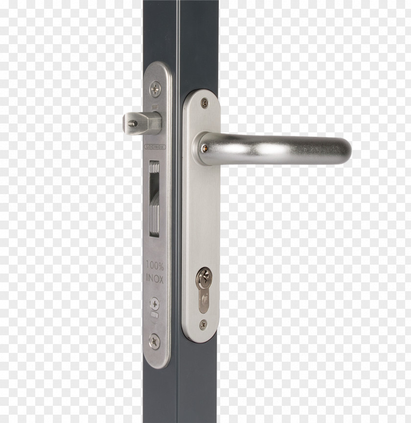 Mortise Lock Latch Wicket Gate Stainless Steel PNG