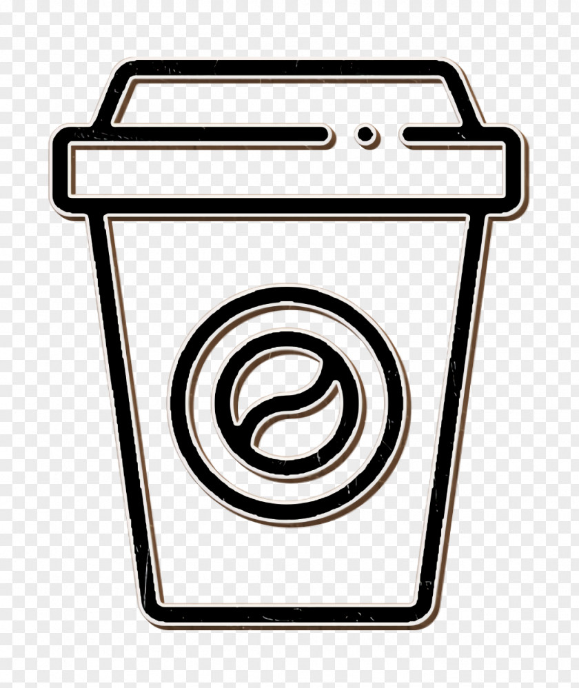 Take Away Icon Coffee Cafe PNG