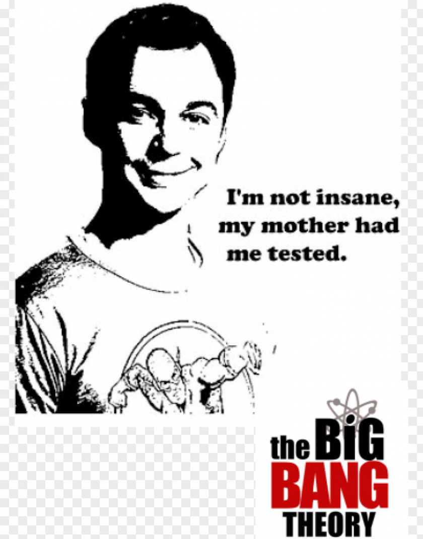 The Big Bang Theory Sheldon Cooper Female Humour Television Comedy PNG