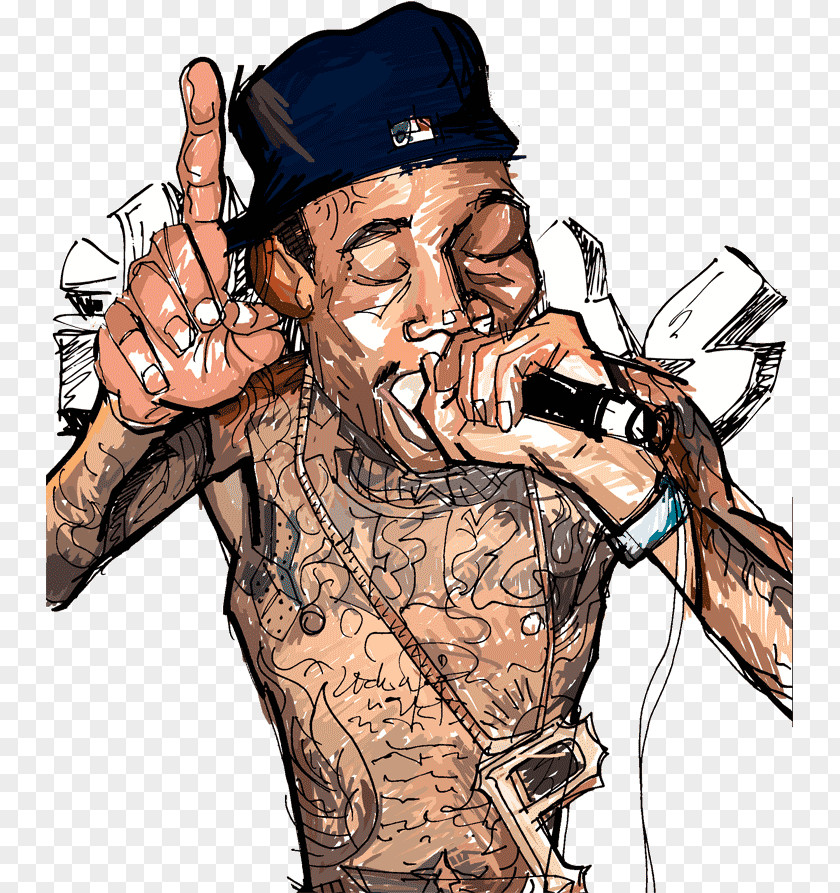 Wiz Khalifa Taylor Gang Entertainment Desktop Wallpaper Rolling Papers PNG