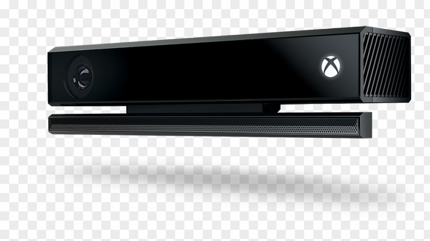 Xbox Microsoft Kinect For One 360 PNG